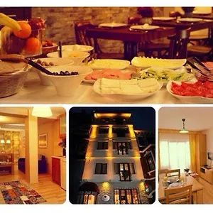 Aparthotel Three Apples Taksim
