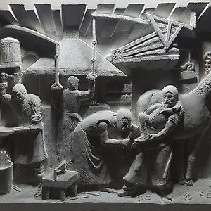 The Blacksmith's , Shkoder Albania