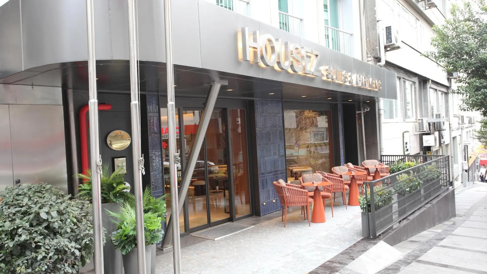 Housez Suites & Apartments Special Class Stambuł Hotel
