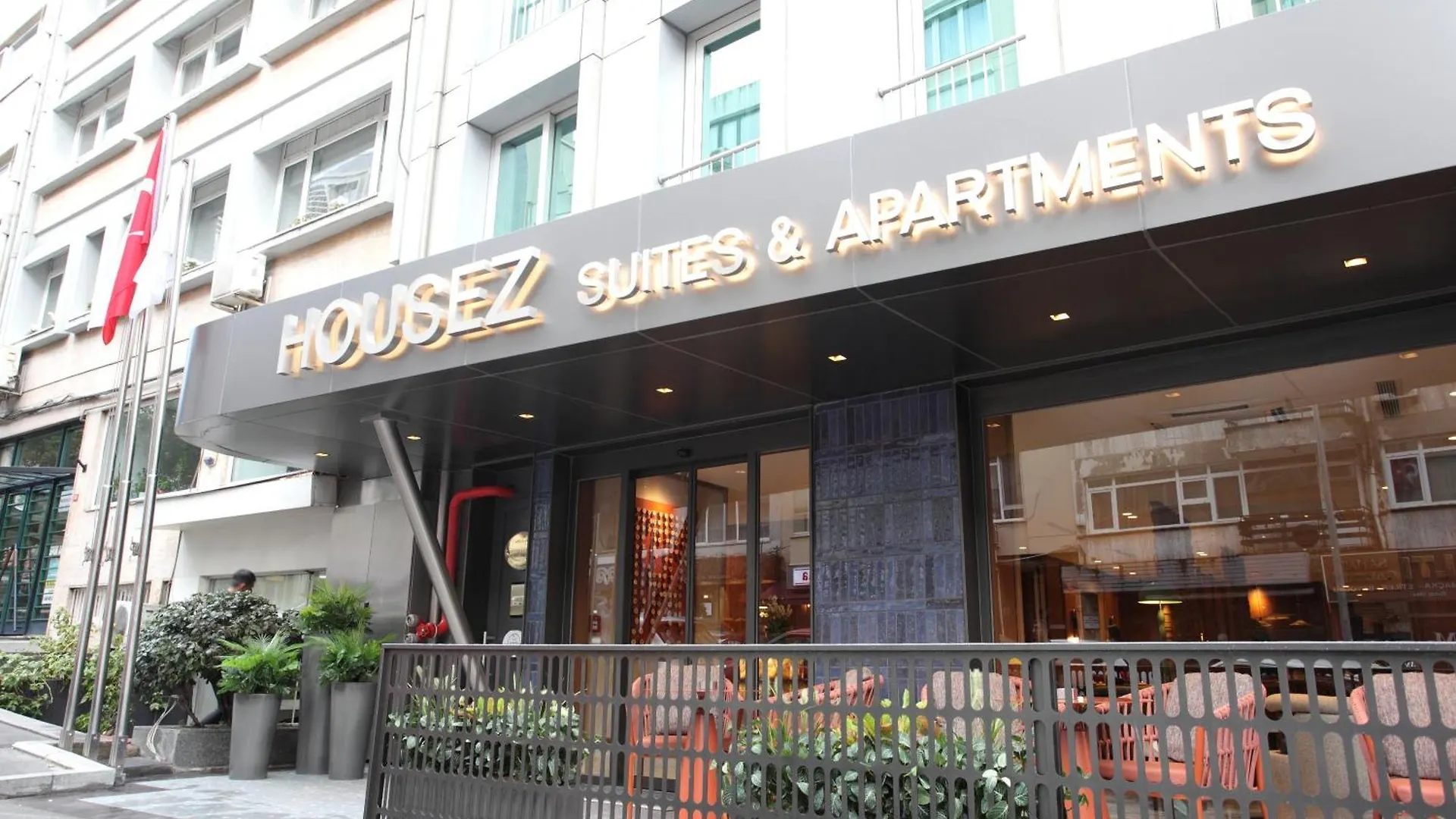 Housez Suites & Apartments Special Class Stambuł
