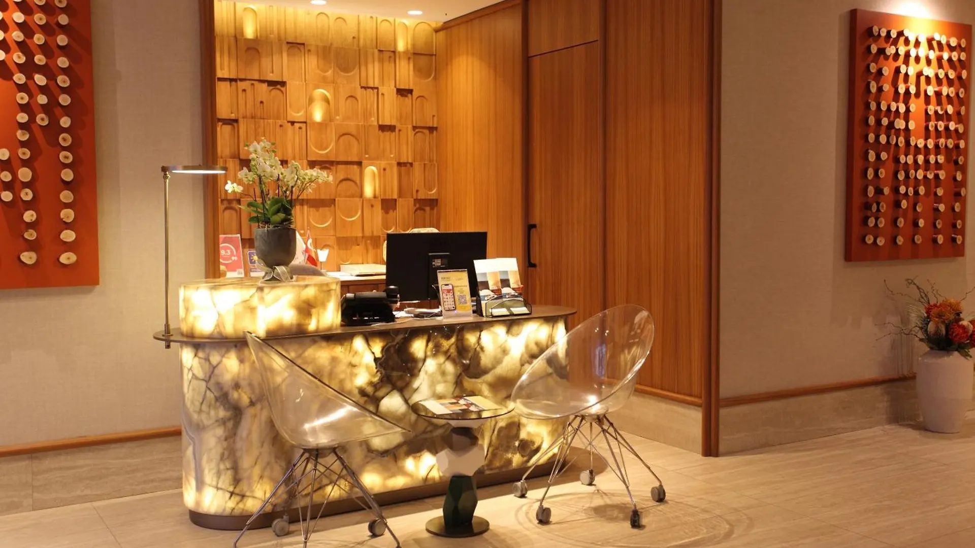 Hotel Housez Suites & Apartments Special Class Stambuł