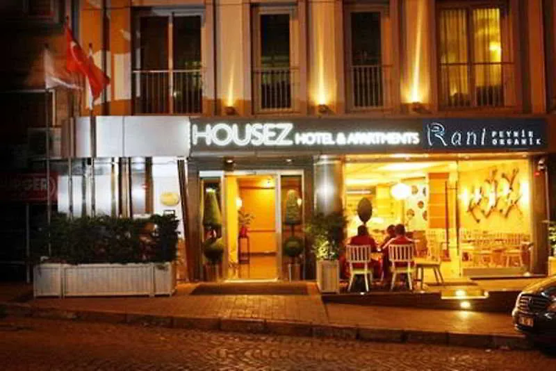 Hotel Housez Suites & Apartments Special Class Stambuł