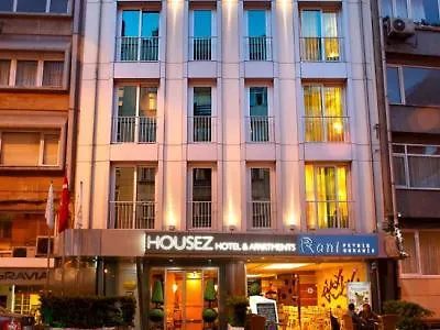 Housez Suites & Apartments Special Class Stambuł 4*,  Turcja